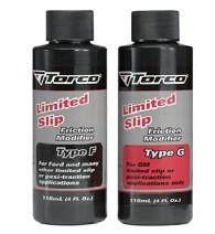 LSD Friction Modifier